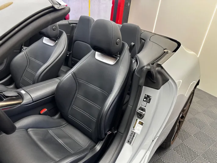 MERCEDES-BENZ SL43 AMG