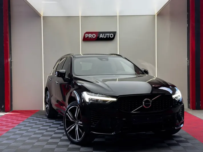 Volvo XC60 2021