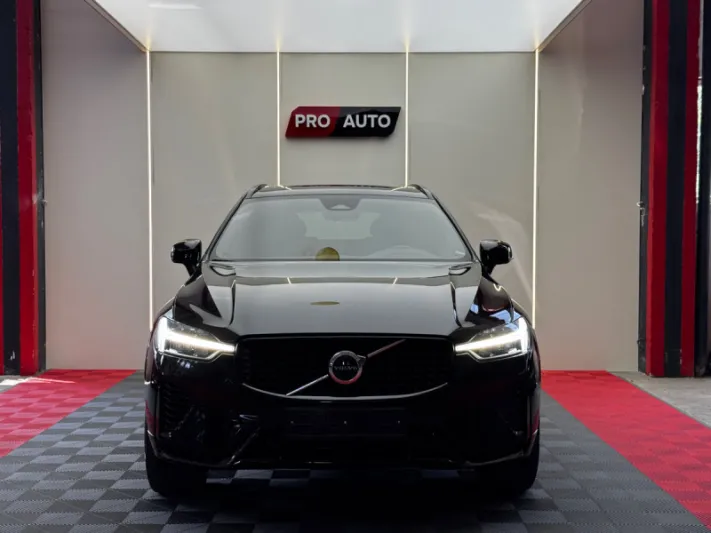 Volvo XC60 2021
