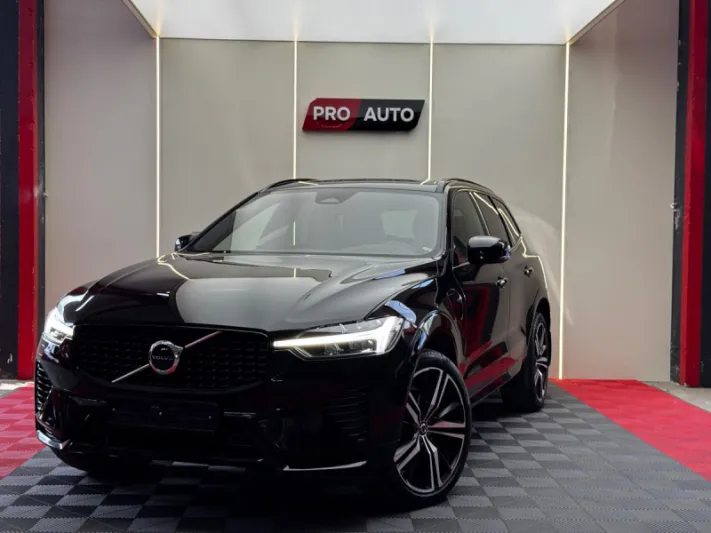 Volvo XC60 2021