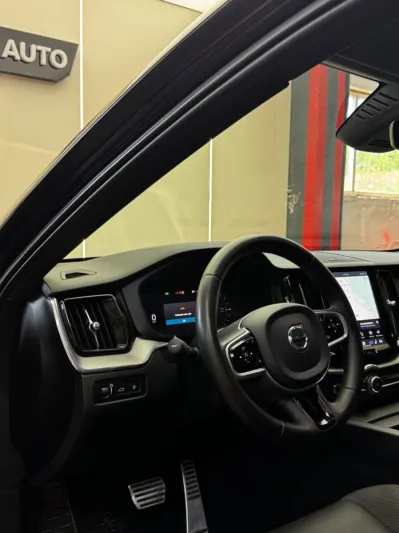 Volvo XC60 2021