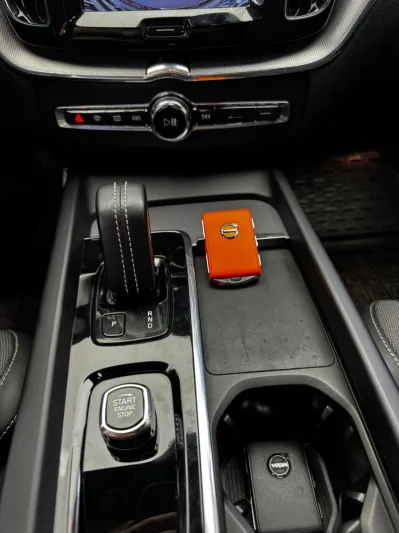 Volvo XC60 2021