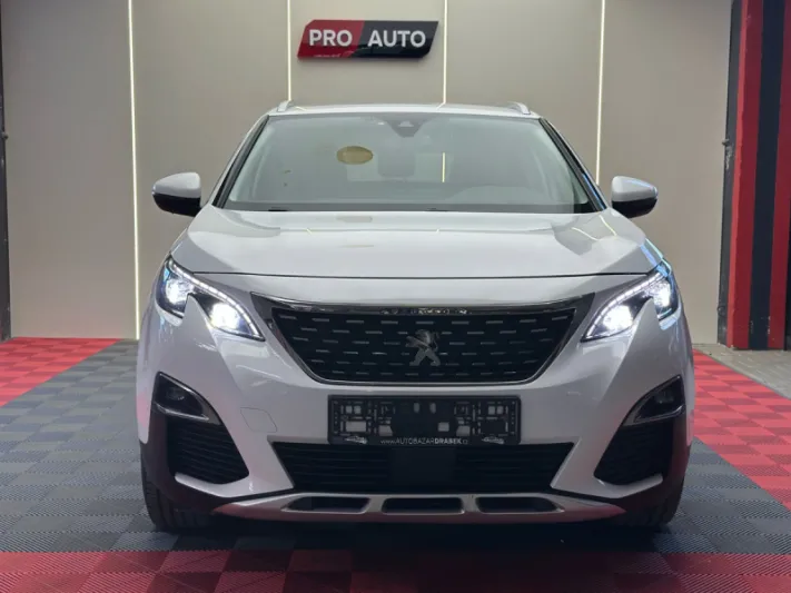 Peugeot 5008 2019