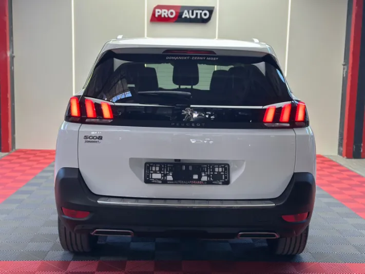 Peugeot 5008 2019
