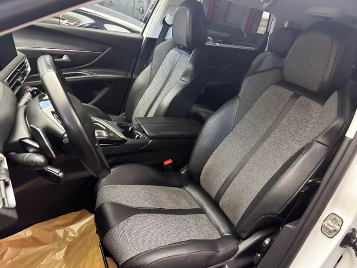 Peugeot 5008 2019