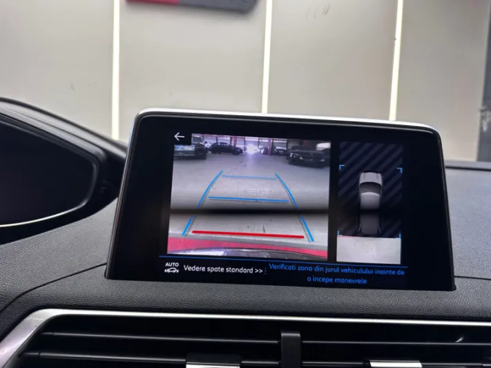 Peugeot 5008 2019
