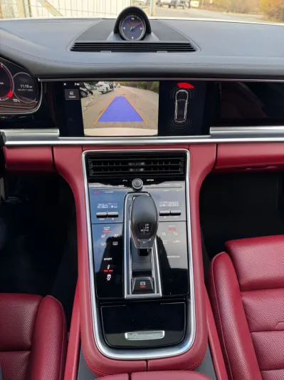 2018 Porsche Panamera