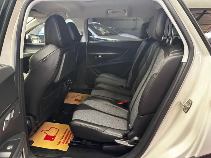 Peugeot 5008 2019