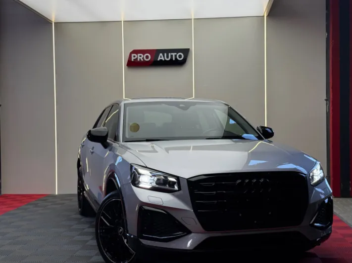 Audi Q2 2022