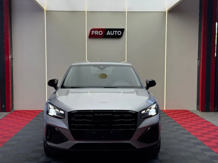 Audi Q2 2022