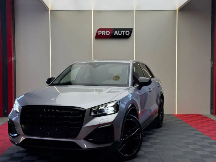 Audi Q2 2022
