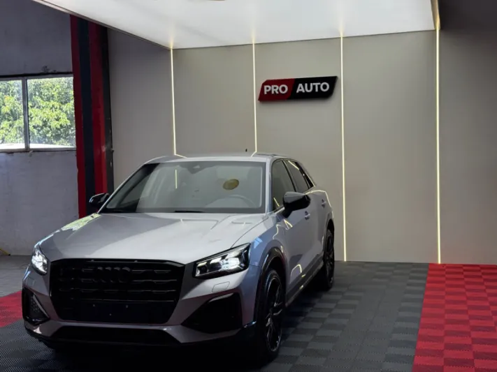 Audi Q2 2022