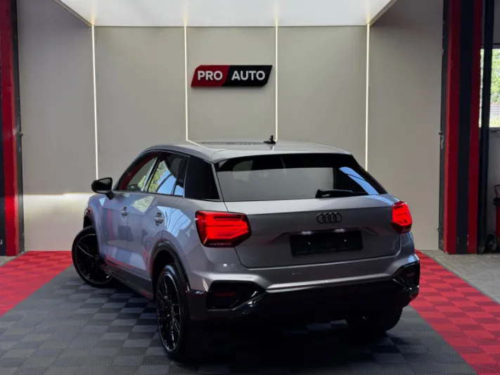 Audi Q2 2022