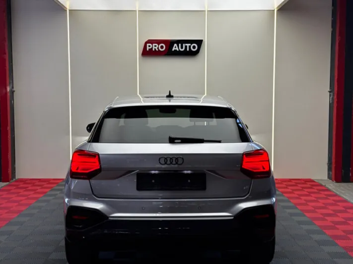 Audi Q2 2022