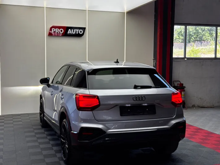 Audi Q2 2022