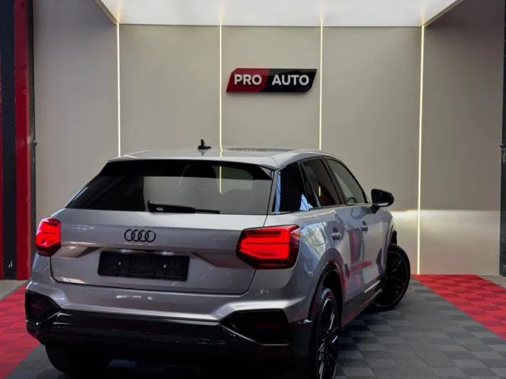 Audi Q2 2022
