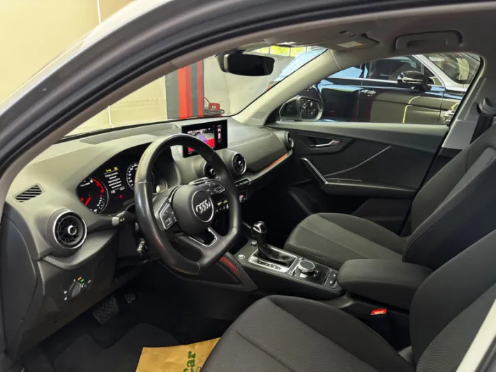 Audi Q2 2022