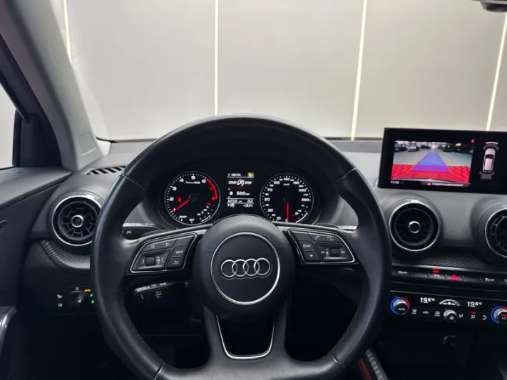 Audi Q2 2022