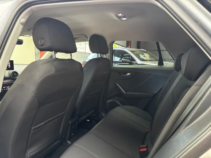Audi Q2 2022