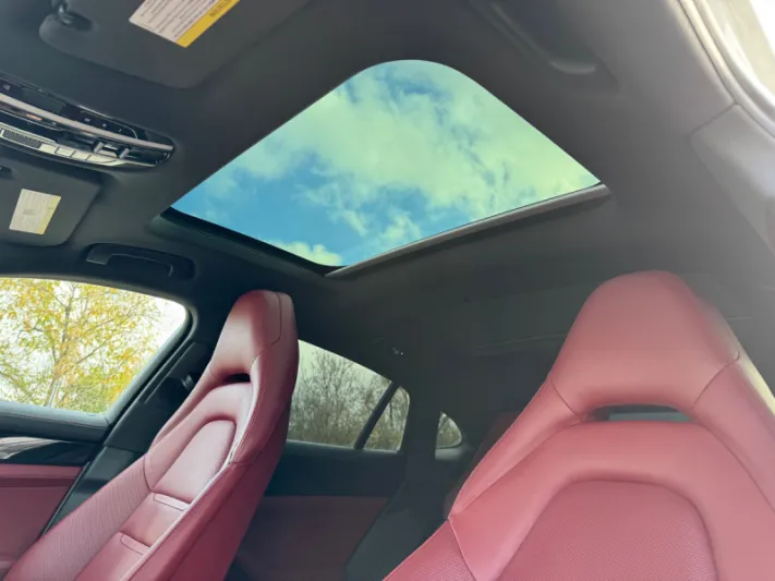 2018 Porsche Panamera