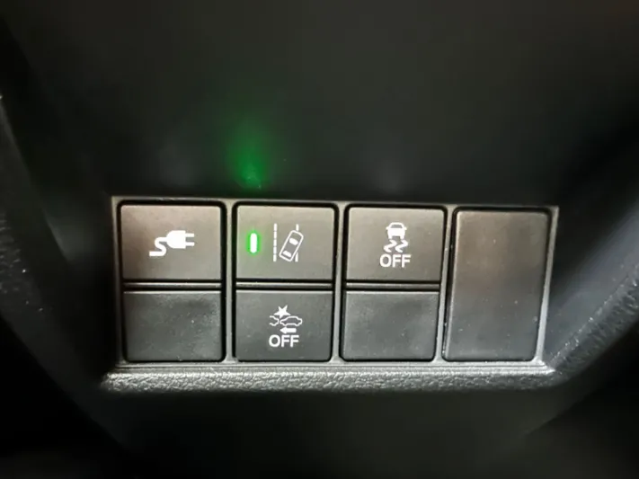 Honda Clarity 2020