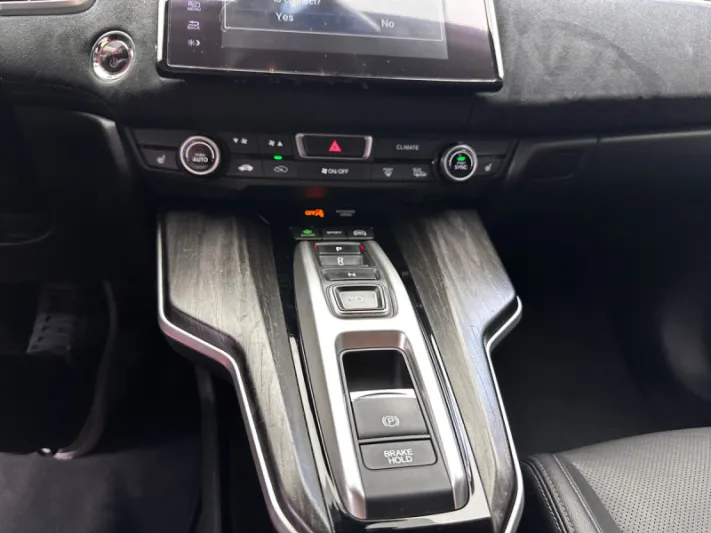 Honda Clarity 2020