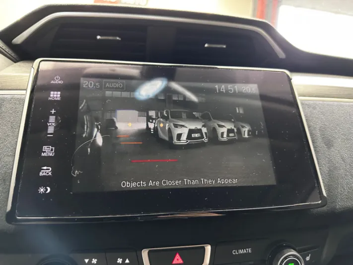 Honda Clarity 2020