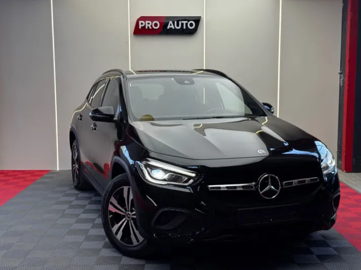 Mercedes GLA 2022