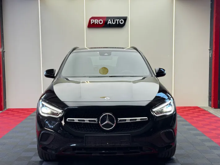Mercedes GLA 2022