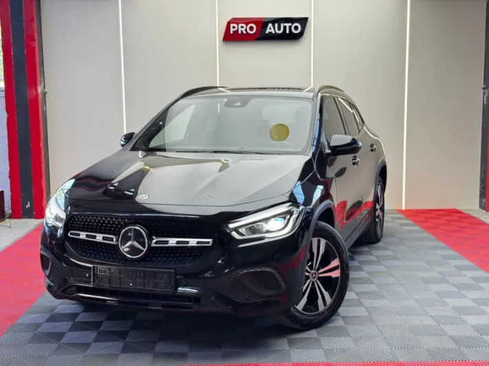 Mercedes GLA 2022