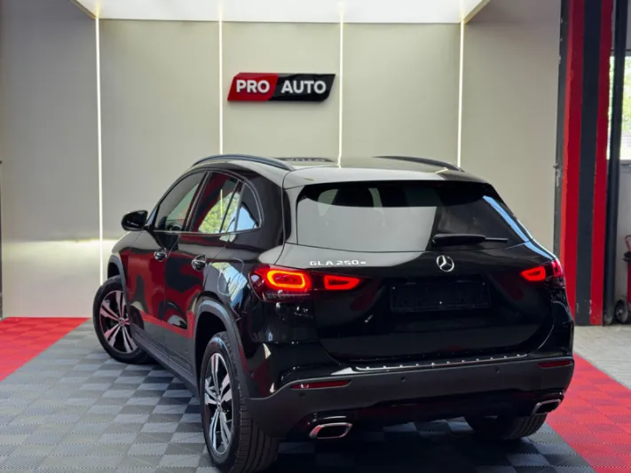 Mercedes GLA 2022