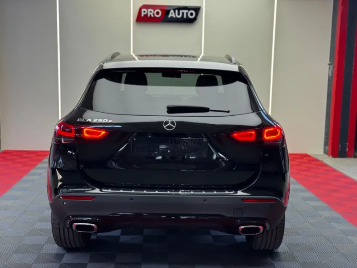 Mercedes GLA 2022
