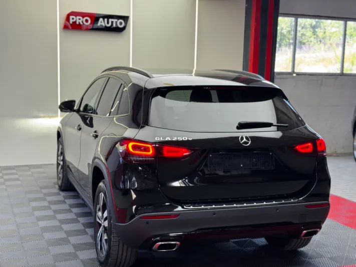 Mercedes GLA 2022