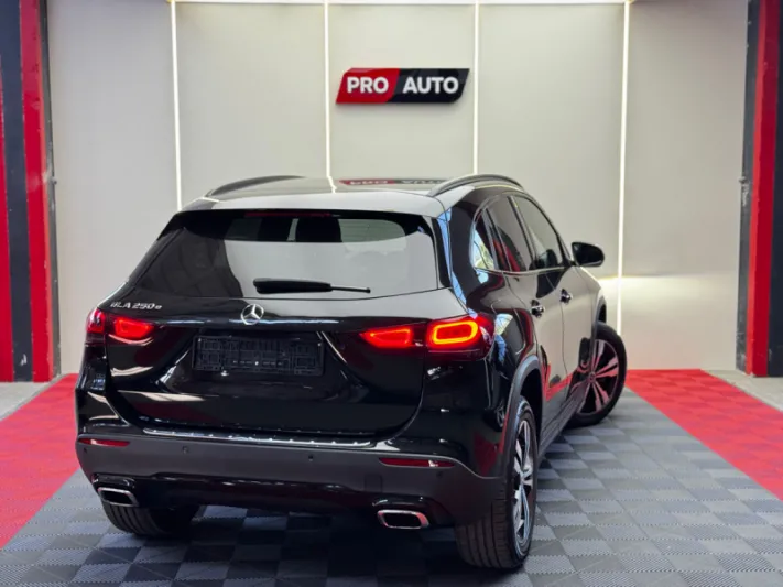 Mercedes GLA 2022