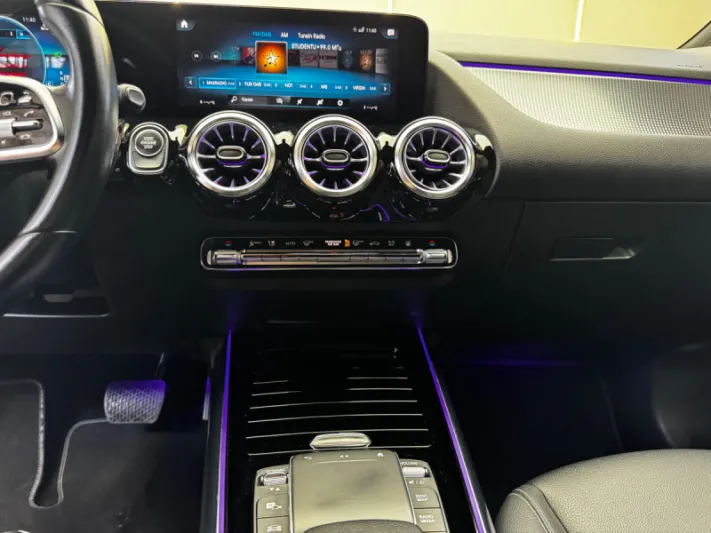 Mercedes GLA 2022