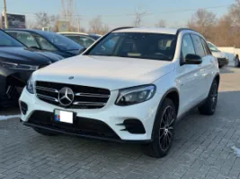 2016 Mercedes GLC