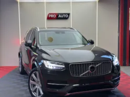 Volvo XC90 Excellence