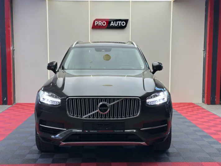 Volvo XC90 Excellence