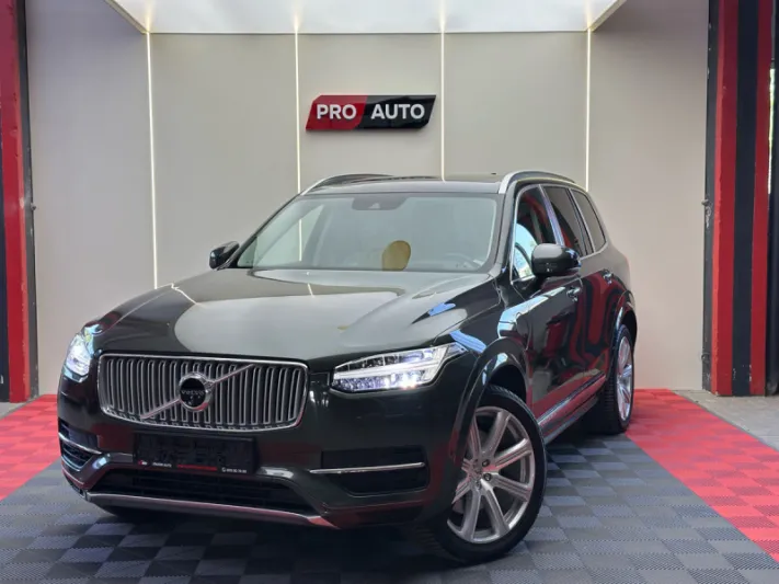 Volvo XC90 Excellence
