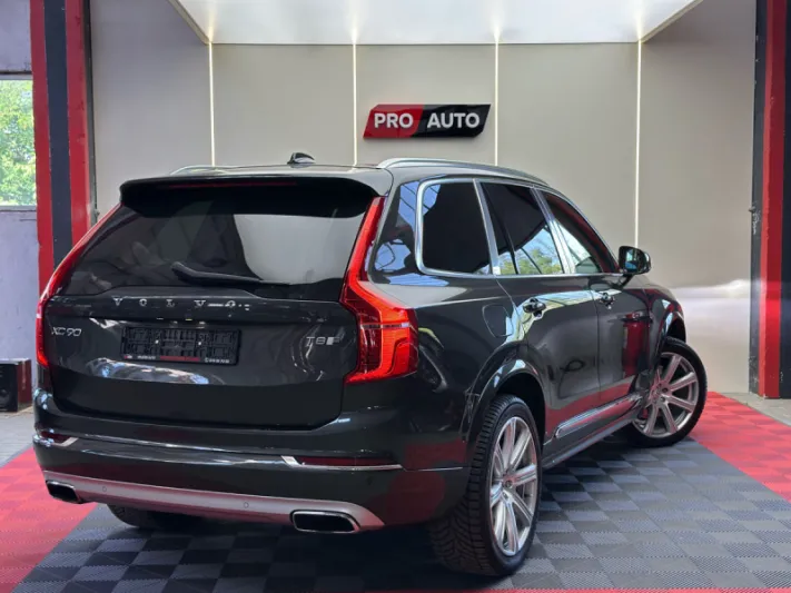 Volvo XC90 Excellence