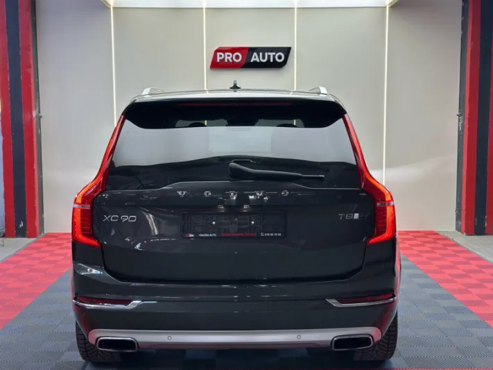Volvo XC90 Excellence