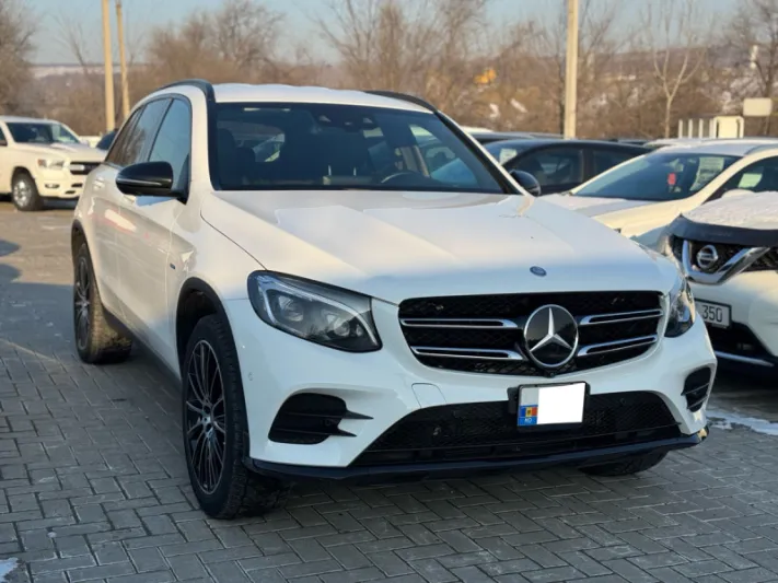 2016 Mercedes GLC