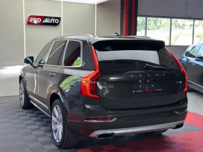 Volvo XC90 Excellence