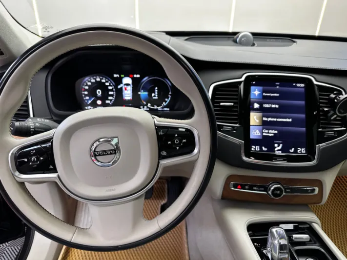 Volvo XC90 Excellence