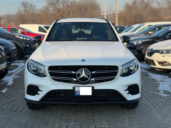 2016 Mercedes GLC