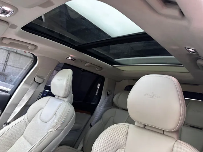 Volvo XC90 Excellence
