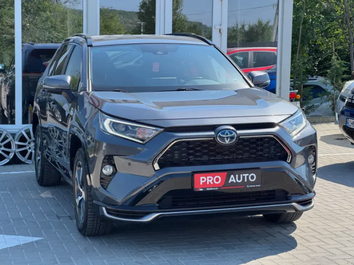 Toyota Rav 4