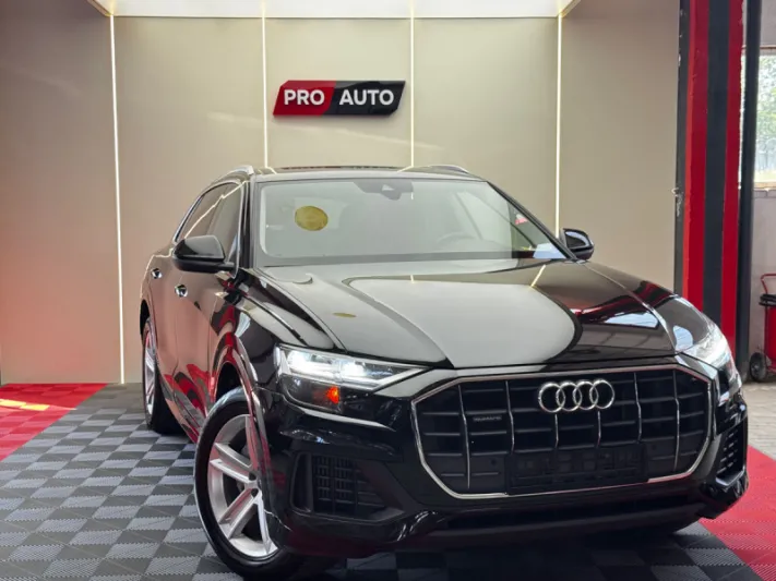 Audi Q8 2018