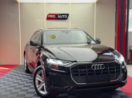 Audi Q8 2018