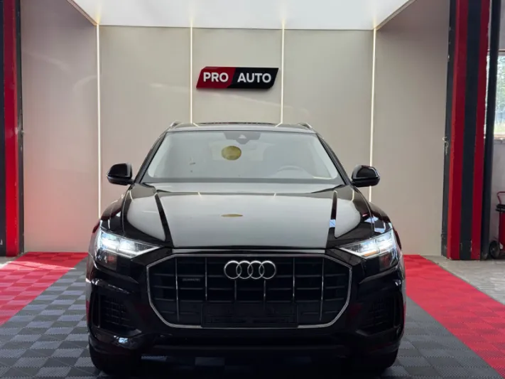 Audi Q8 2018